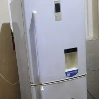 یخچال فریزر بدونه برفک سیلوان حد نو
