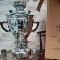 سماور نفتی با قدمت