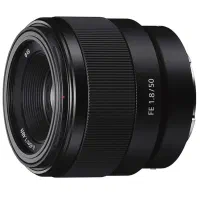 لنز 50mm سونی با دیافراگم ۱.۸