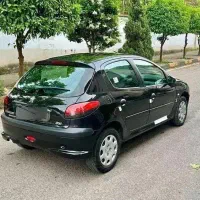 پژو 206 تیپ2 خوش رخ