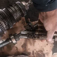 مکانیک حرفه ای ماشینهای ایرانی وخارجی سیار