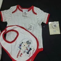 تعدادی لباس بچگانه دخترانه و پسرانه ترک کاملانو