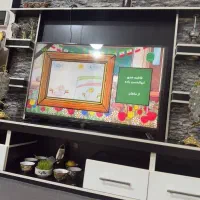 میز تلویزیون در حد ۲ تیکه