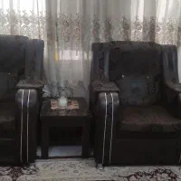 فروش فوری مبل و کمد و ظرف میوه و شیرینی