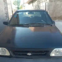 پراید ۸۱ اتوماتیک فابریک