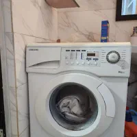 ماشین لباسشویی