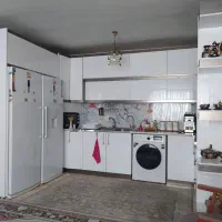 واحد ۶۰ متری ۱ خواب زمین شهری الهیه