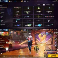 اکانت فری فایر فوری