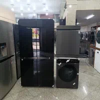 ساید‌سامسونگ‌مدل‌RF65در‌فروشگاه‌پل‌چوبی