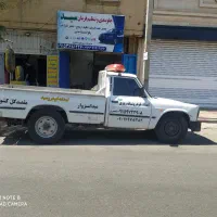 امداد خودرو و یدکش