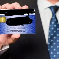 کارت بازرگانی
