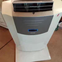 کولر گازی اصل ژاپن یک ماه کار