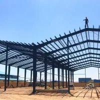 سوله سازی .اسکلت فلزی .استراکچر