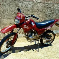 موتور تریل ۲۰۰ سی سی