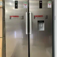 فروشگاه لوازم خانگی باران یخچال دوقلو ال‌جی