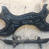 جعبه فرمان  و اکسل جلو MVm x33