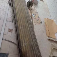 کرکره حلبی  صحیح سالم