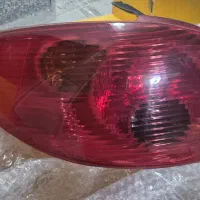 چراغ خطر فابریک ۲۰۶