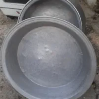 تشت یا لگن روحی بزرگ دهانه ۸۰ سانتی