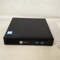 مینی کیس اچ پی (نو و آکبند) HP Prodesk 400 G2 mini