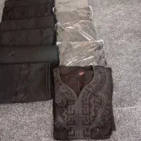 انواع پارچه .آبطلاوارداتی.وپیراهن زنانه