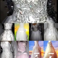 لباس عروس