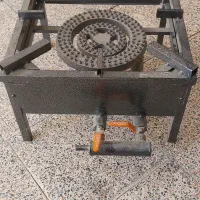 اجاق گاز نو دوشعله