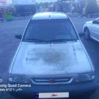 پراید ۸۶ هیدرولیک فروش فوری