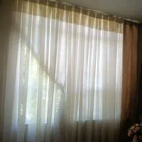 پرده پذیرایی