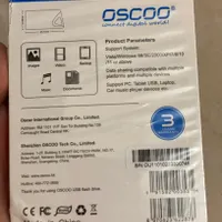 فلش برند oscoo|قطعات و لوازم جانبی رایانه|مشهد, نیروی هوایی|دیوار