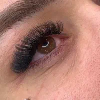 خدمات تخصصی و حرفه ایی اکستنشن مژه