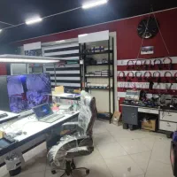 خدمات تخصصی ریمپ و برق خودرو