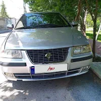 سمندLX سالم و بدون کوچکترین ضربه