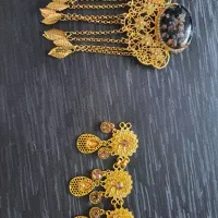کمربند،سنجاق سینه
