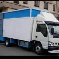 حمل اثاثیه منزل با کارگر