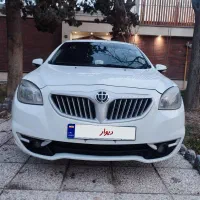 برلیانس 330بی رنگ استثنایی