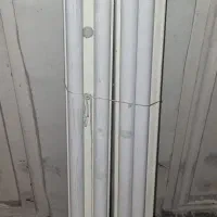 2 عدد مهتابی دوقلو همراه قاب