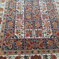 دو تخته فرش ۶ متری