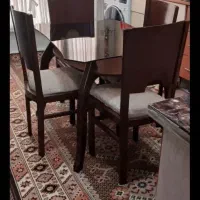 میز ناهار خوری