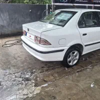 سمند ای اف سون دوگانه کارخونه