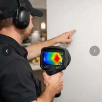 لوله بازکنی چاه بازکنی نشت یابی رفع نم رفع بوبشرط