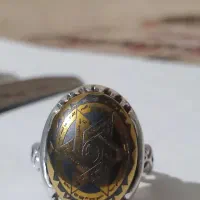 باسلام خدمت شما دوستان ۴عدد انگشتر نفیس