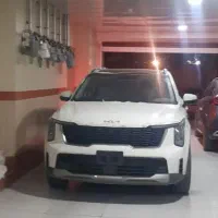 کیا سورنتوی ۲۰۲۵