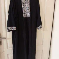 مانتو عبایی