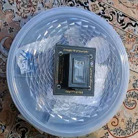 دستگاه جوجه کشی خانگی ۴۰ عددی دستی