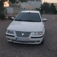سمند ef7 مدل 90 دوگانه کارخونه