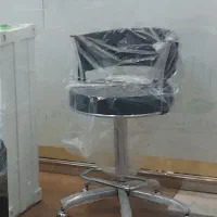 صندلی کارمندی استادکاری تحریر مدل ساریما چرخدار