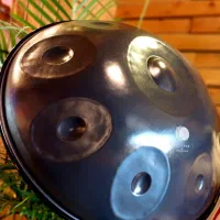 هندپن ECLIPSE|درام و پرکاشن|قزوین, |دیوار