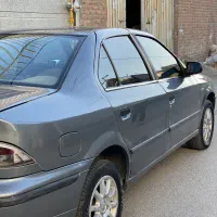 سمند LX 87|خودرو سواری و وانت|مهاباد (آذربایجان غربی), |دیوار