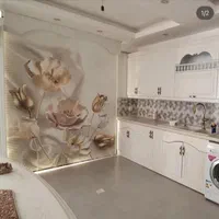 تولید پرده گیپورآشپزخانه وپذیرایی( اقساط ۴الی۶ماه)